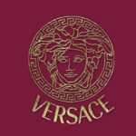 История логотипа Versace (Версаче)